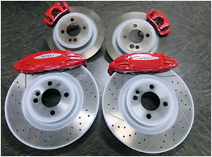 JCW BRAKE 標準SET