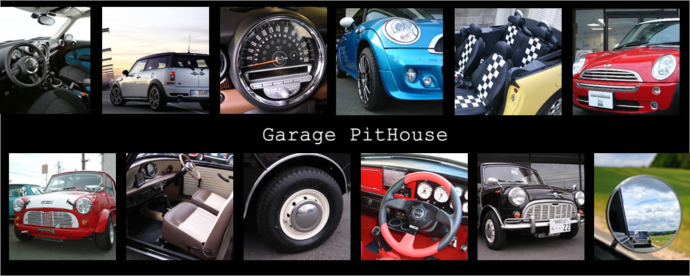 Garage PitHouse